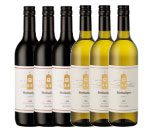 ビンバジェン　白・赤　各3本、6本セット